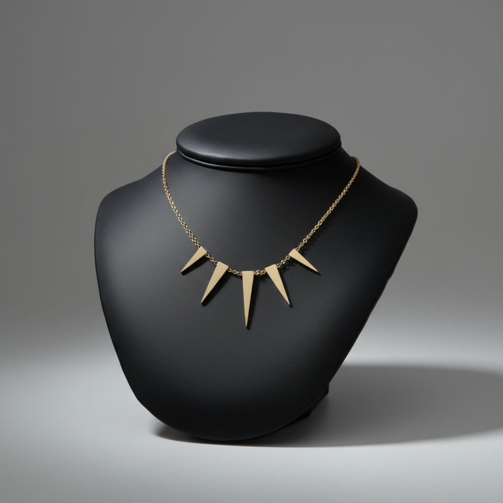 Dámský náhrdelník Gold