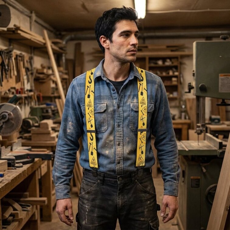 Kšandy řemeslnické TK257