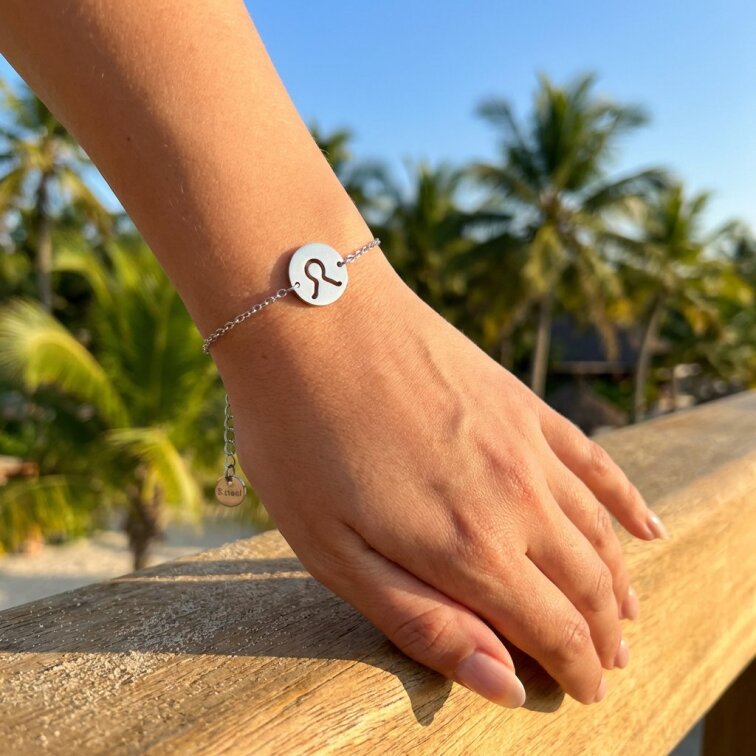 Náramek znamení zvěrokruhu Býk 21. 4. až 21. 5.