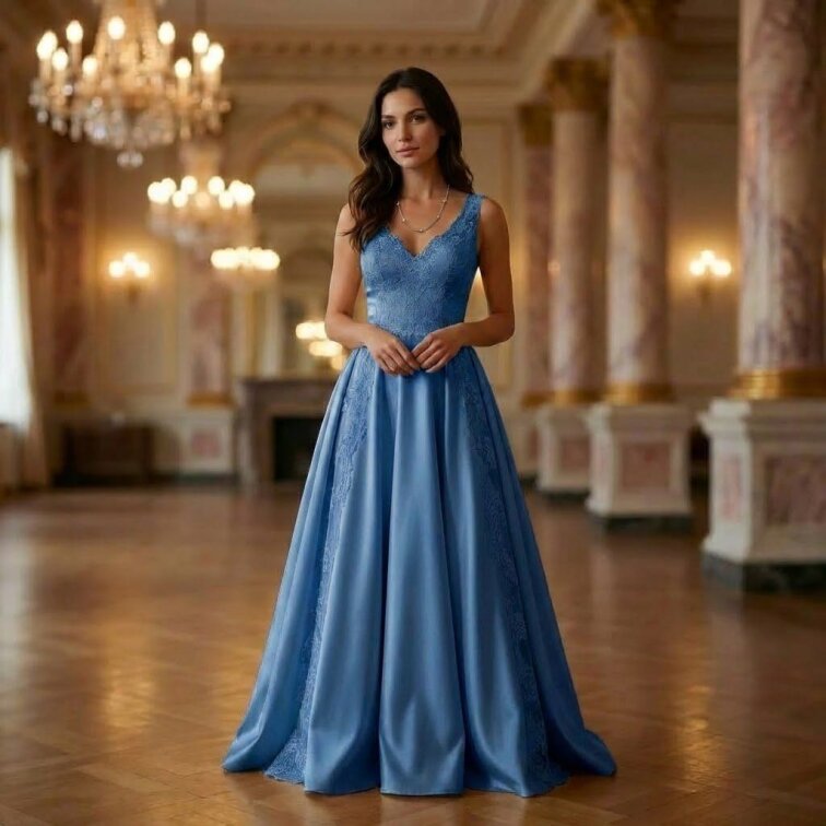 Ocelový řetízek - had s kuličkami, 50cm zlatá barva GHZ382,23