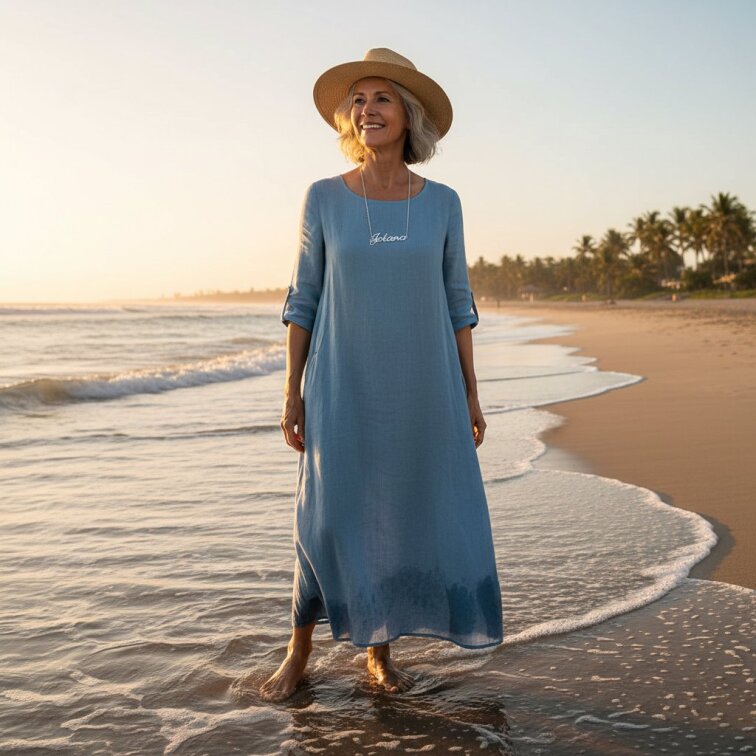 Řetízek z oceli se jménem Jolana stříbrný