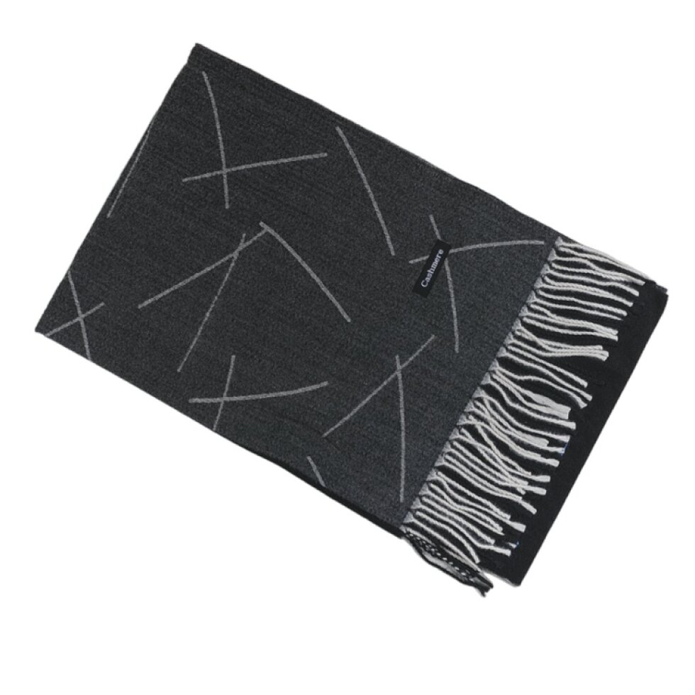 Dámská kašmírová šála 180 x 67 cm