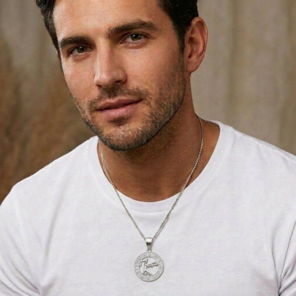 Přívěsek Panna 23. 8. až 22. 9.