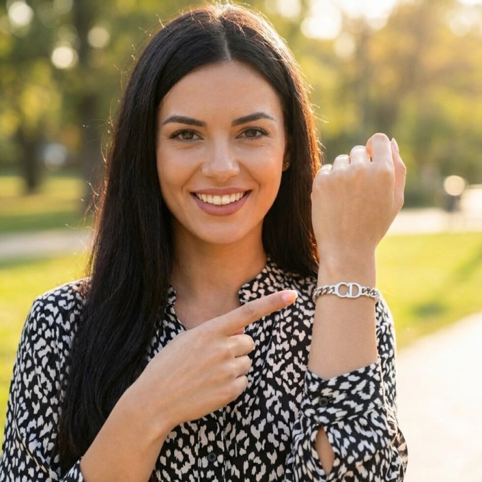 Dámský náramek CD CKR772