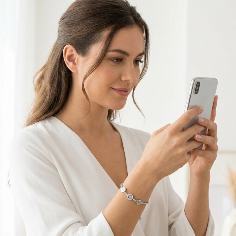 Náramek strom života