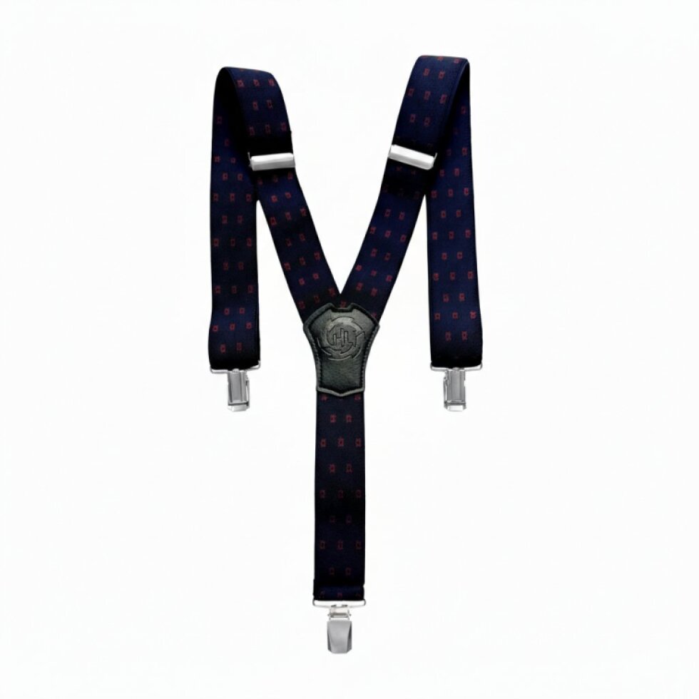 Kšandy pánské, modre MB2060