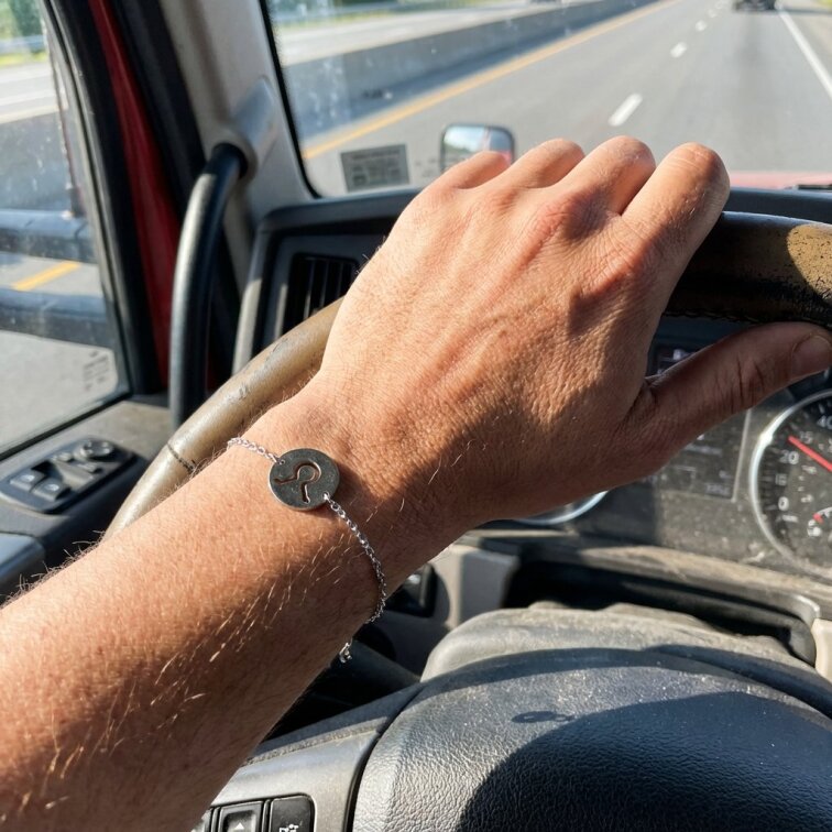 Náramek znamení zvěrokruhu Býk 21. 4. až 21. 5.