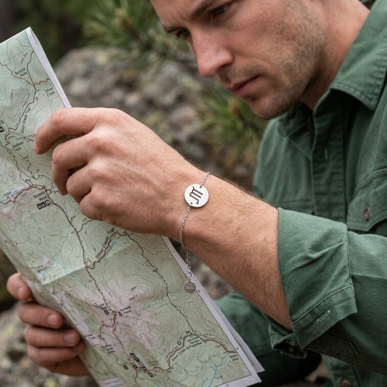 Náramek znamení zvěrokruhu Štír 24. 10. až 22. 11.