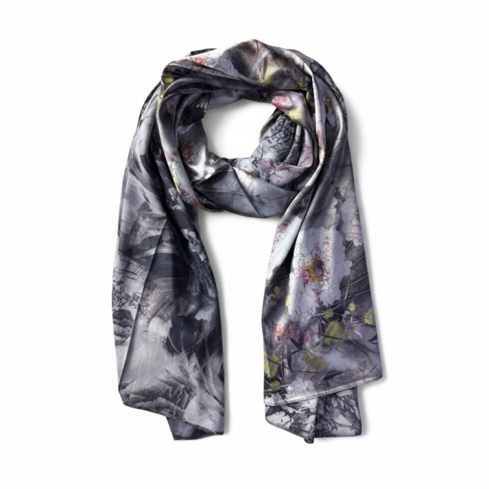 Luxusní oboustranný šátek Reverza-wa-115 170x75 cm