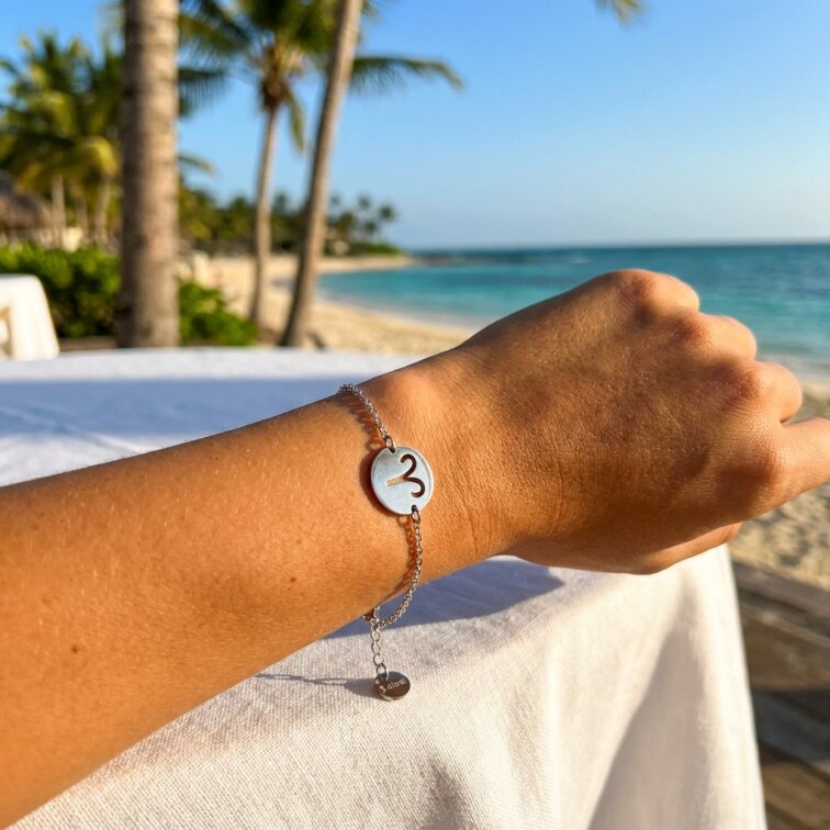 Náramek znamení zvěrokruhu Beran 21. 3. až 20. 4.