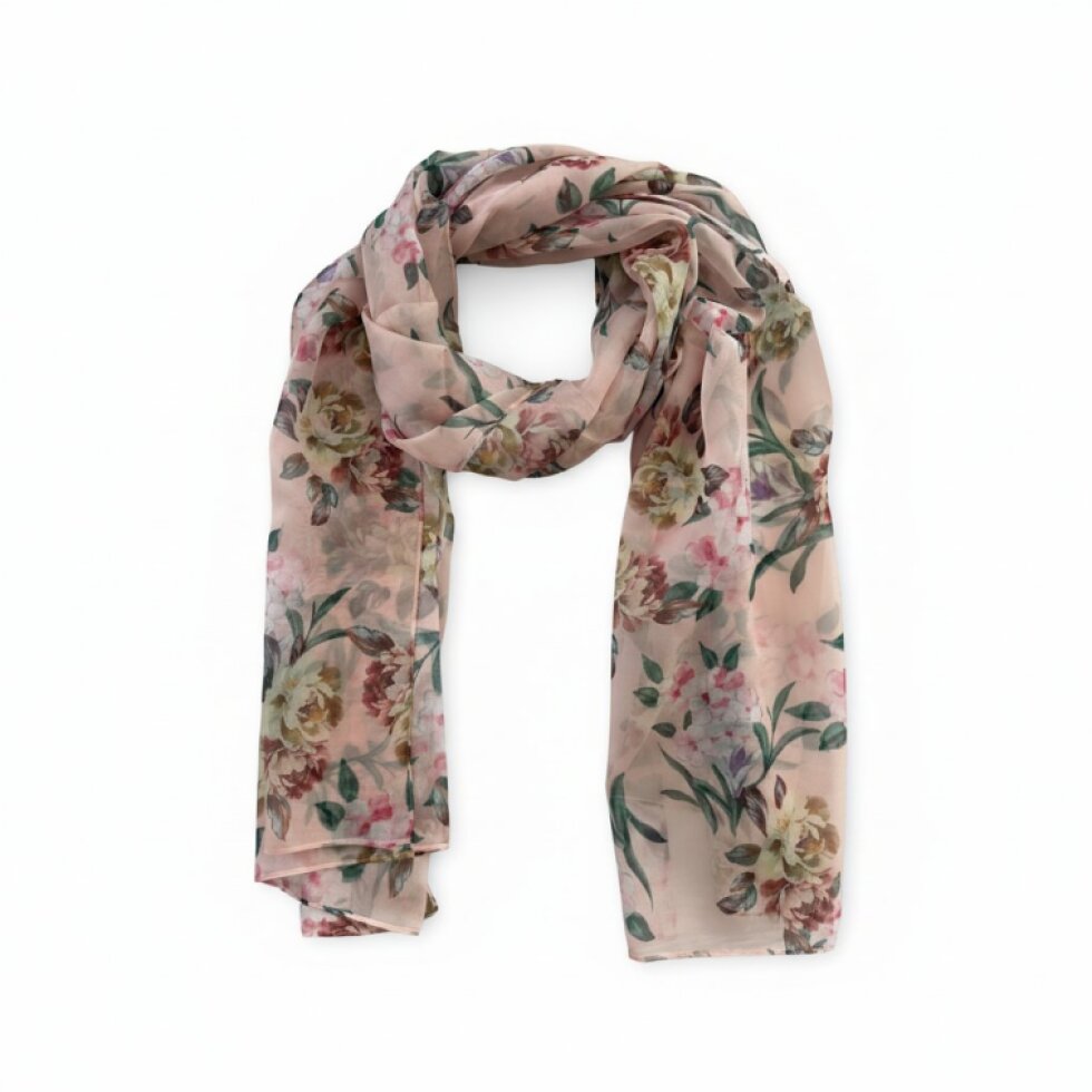 Dámská šatka Florela-wa-141, 180 × 70 cm, Silk feeling