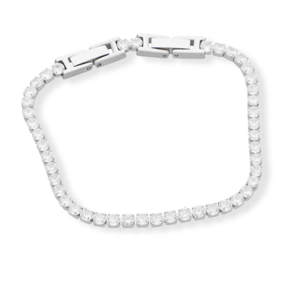 Dámský náramek se zirkony CKR770