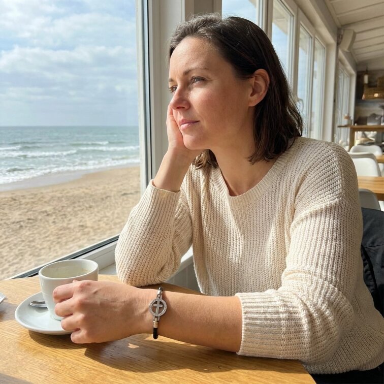 Dámsky náramek se zirkony