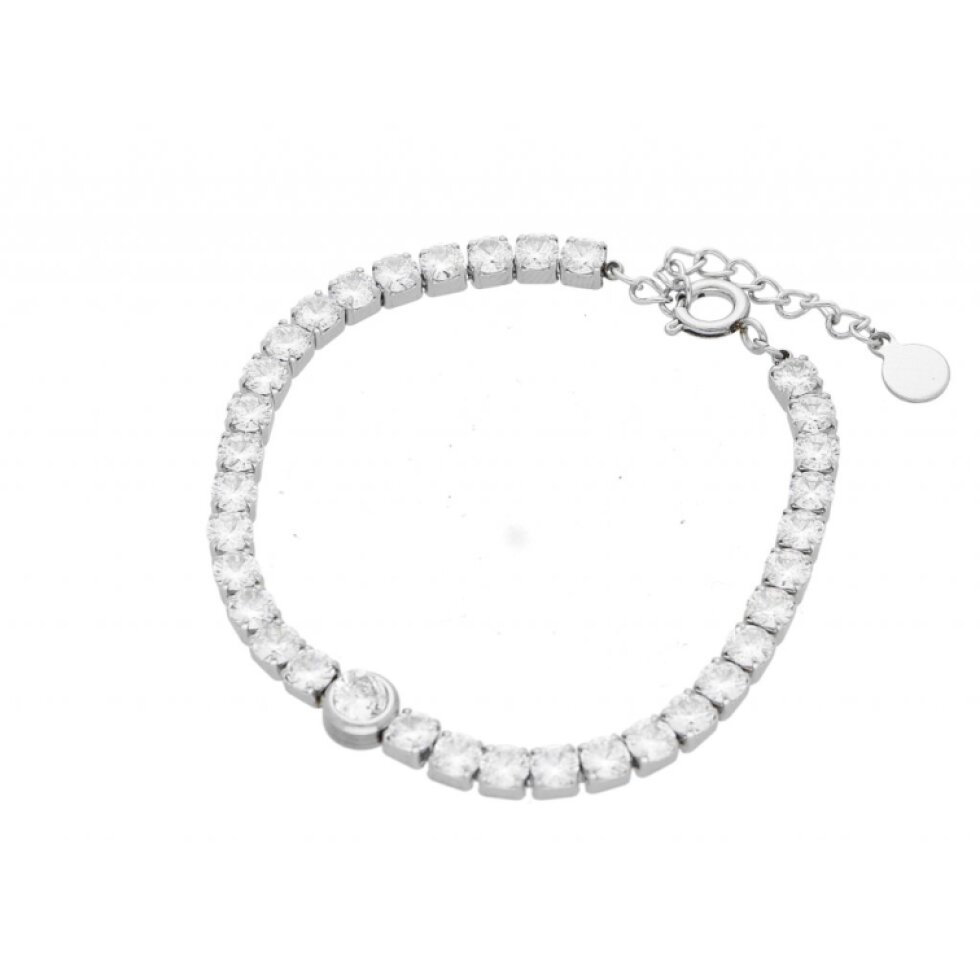 Dámský náramek se zirkony CKR769