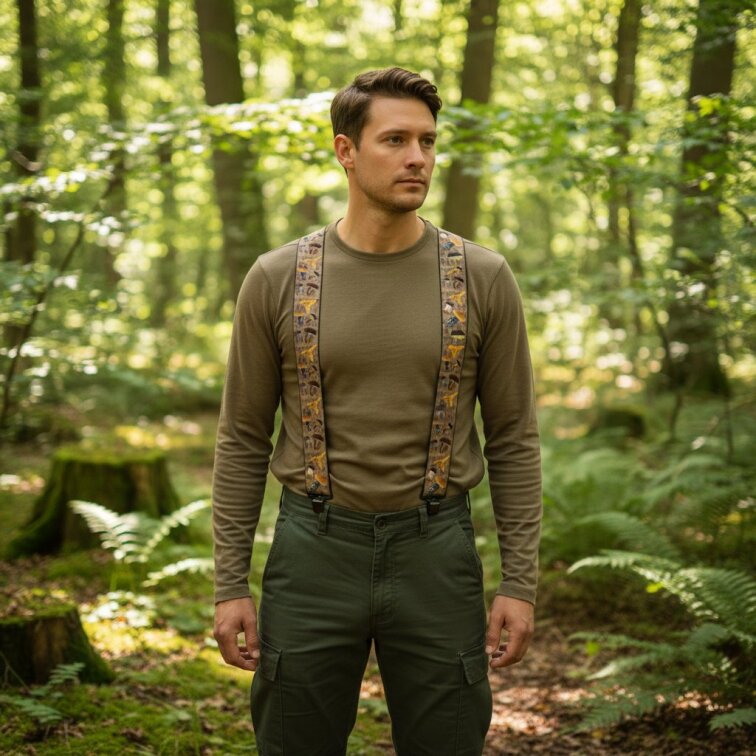 Kšandy pro houbaře TK251