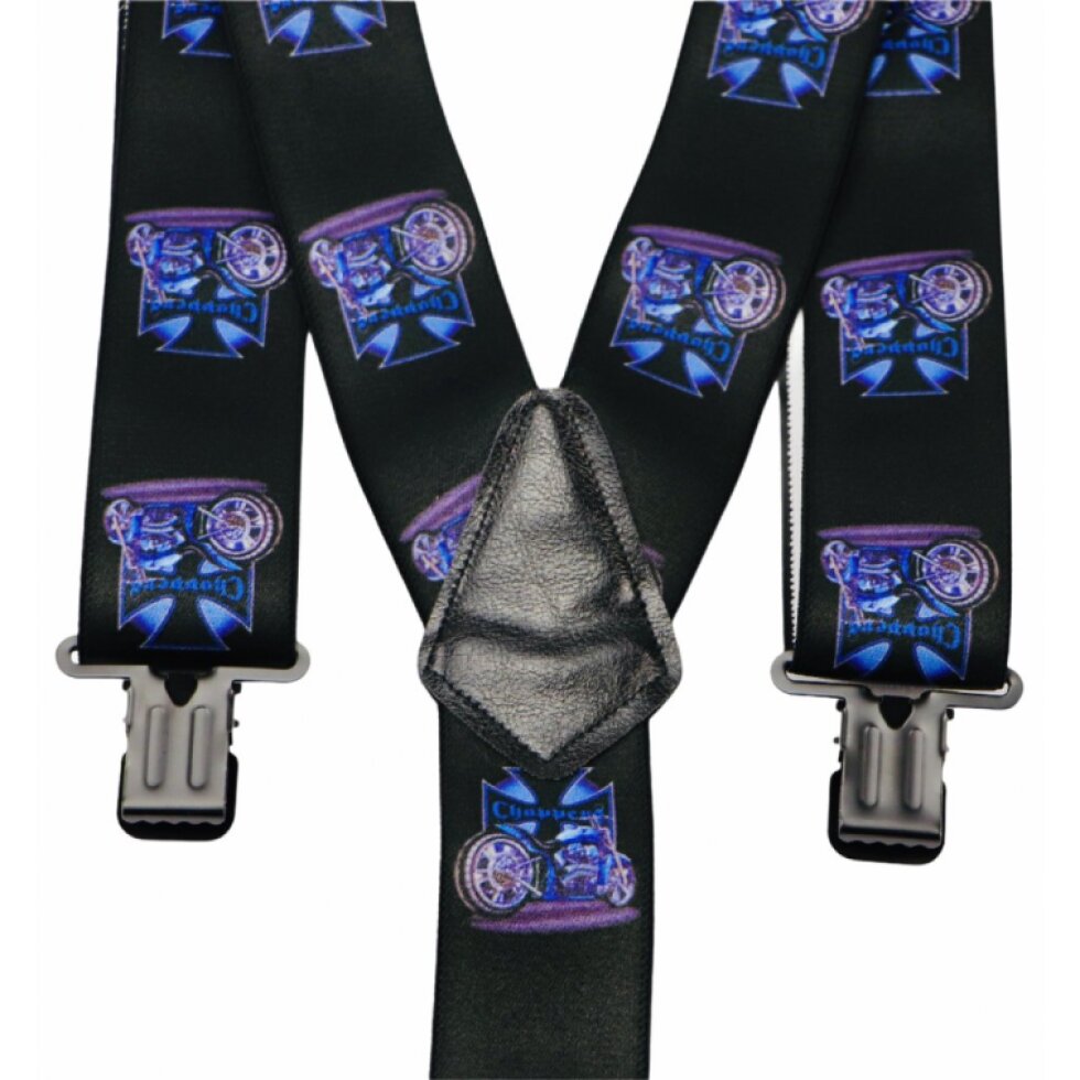 Kšandy Choppers 5cm - Styl a Komfort