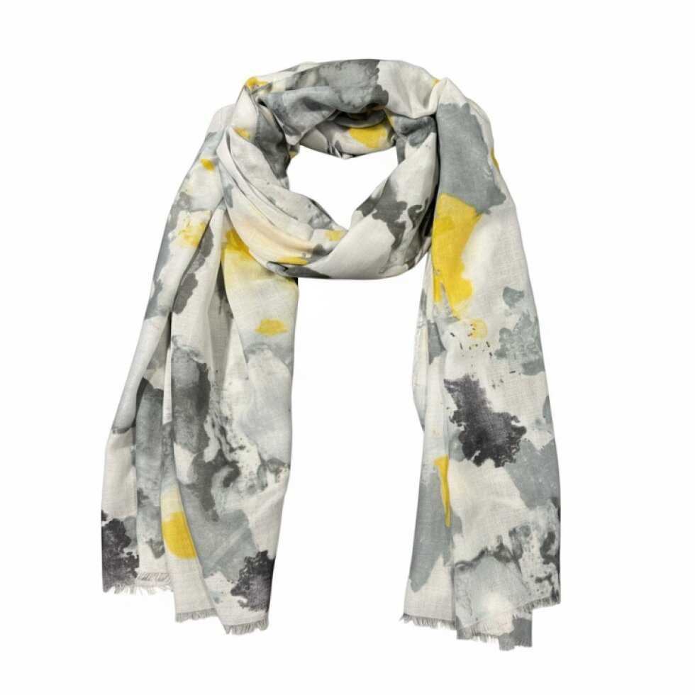 Dámský pestrobarevný šátek Coloria-wa-159, 180x80 cm