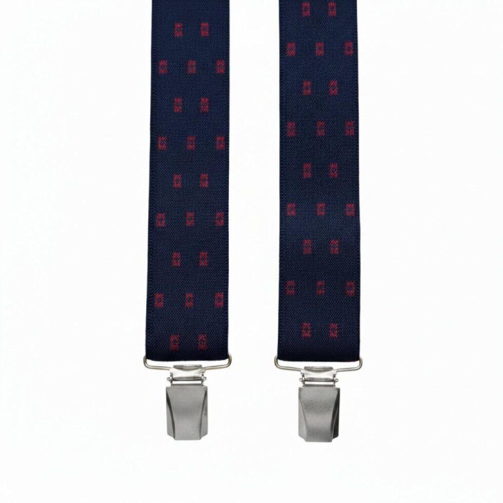 Kšandy pánské, modre MB2060