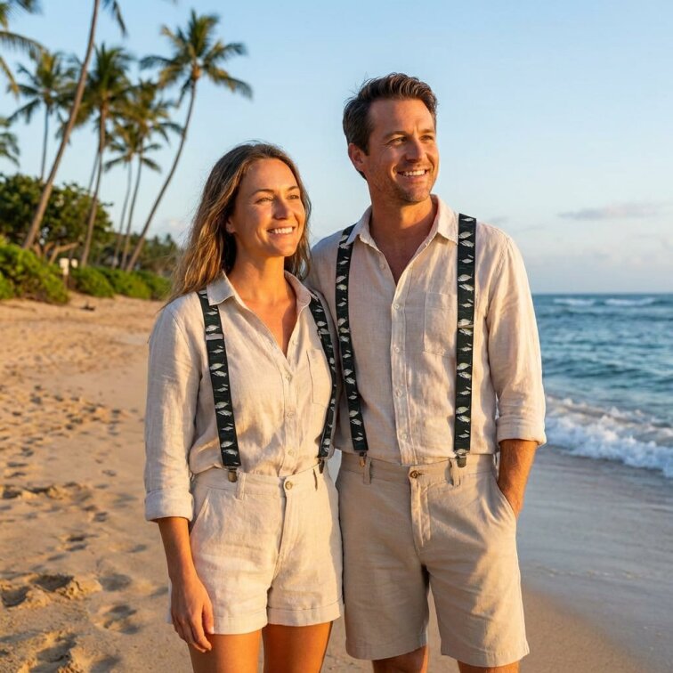 Rybářské kšandy TK245