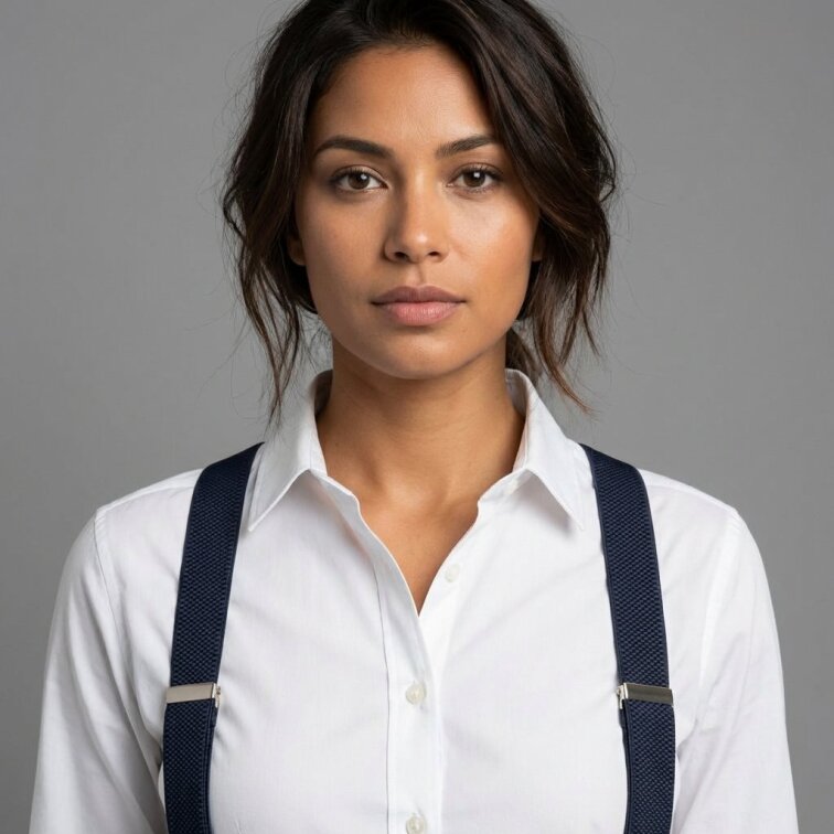 Kšandy pánské tmavě modré MB2056