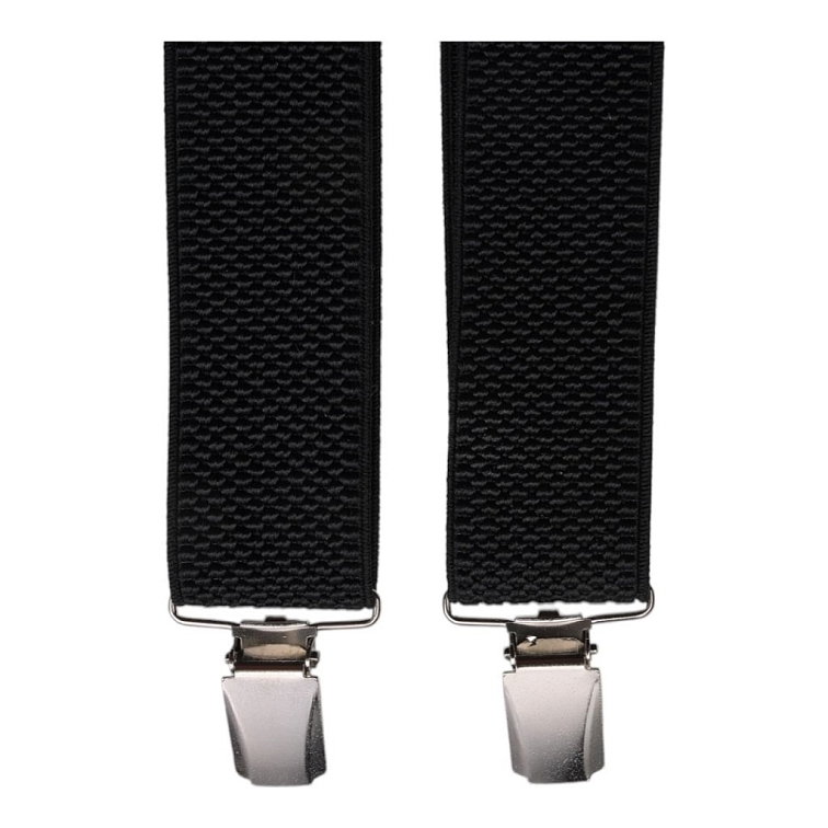 Kšandy pánské černé MB2065