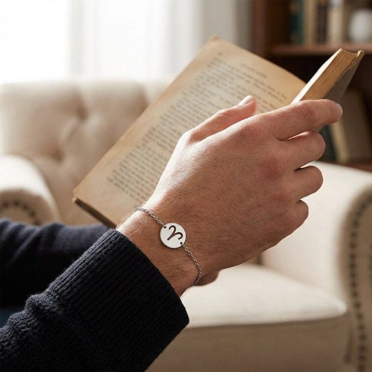 Náramek znamení zvěrokruhu Beran 21. 3. až 20. 4.