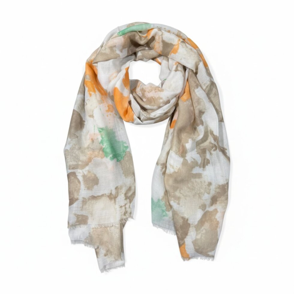 Dámský pestrobarevný šátek Coloria 180×80 cm