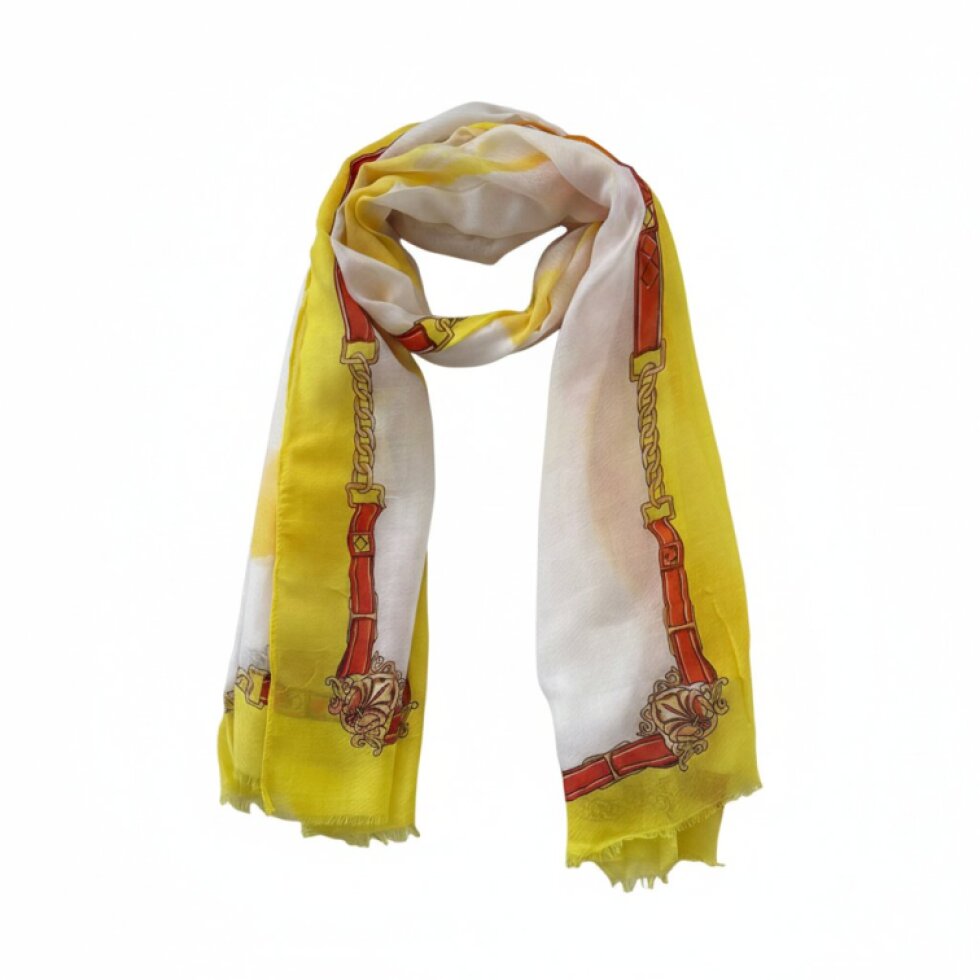 Dámský šátek Spirals Elegance 180x80 cm