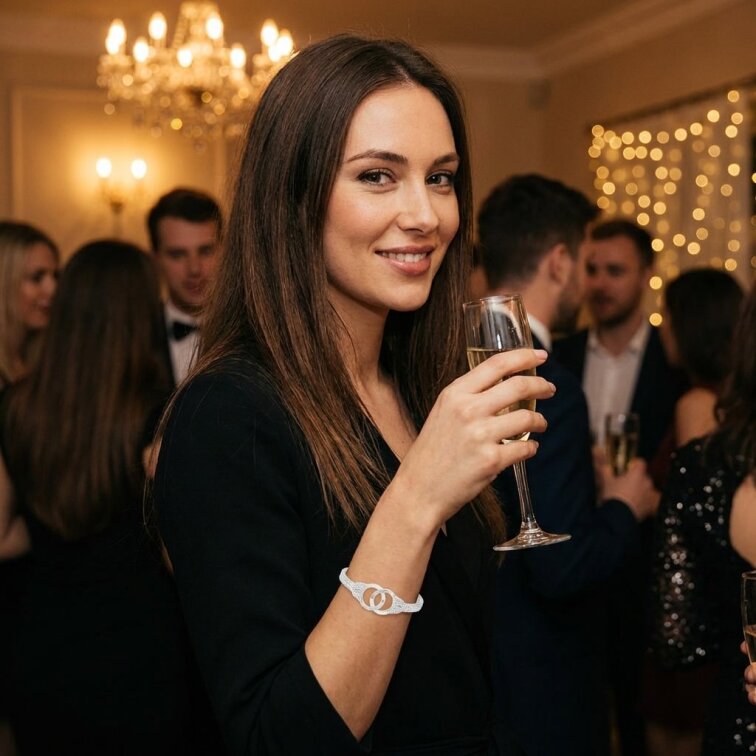 Dámský náramek KJ685