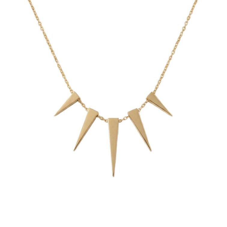 Dámský náhrdelník Gold