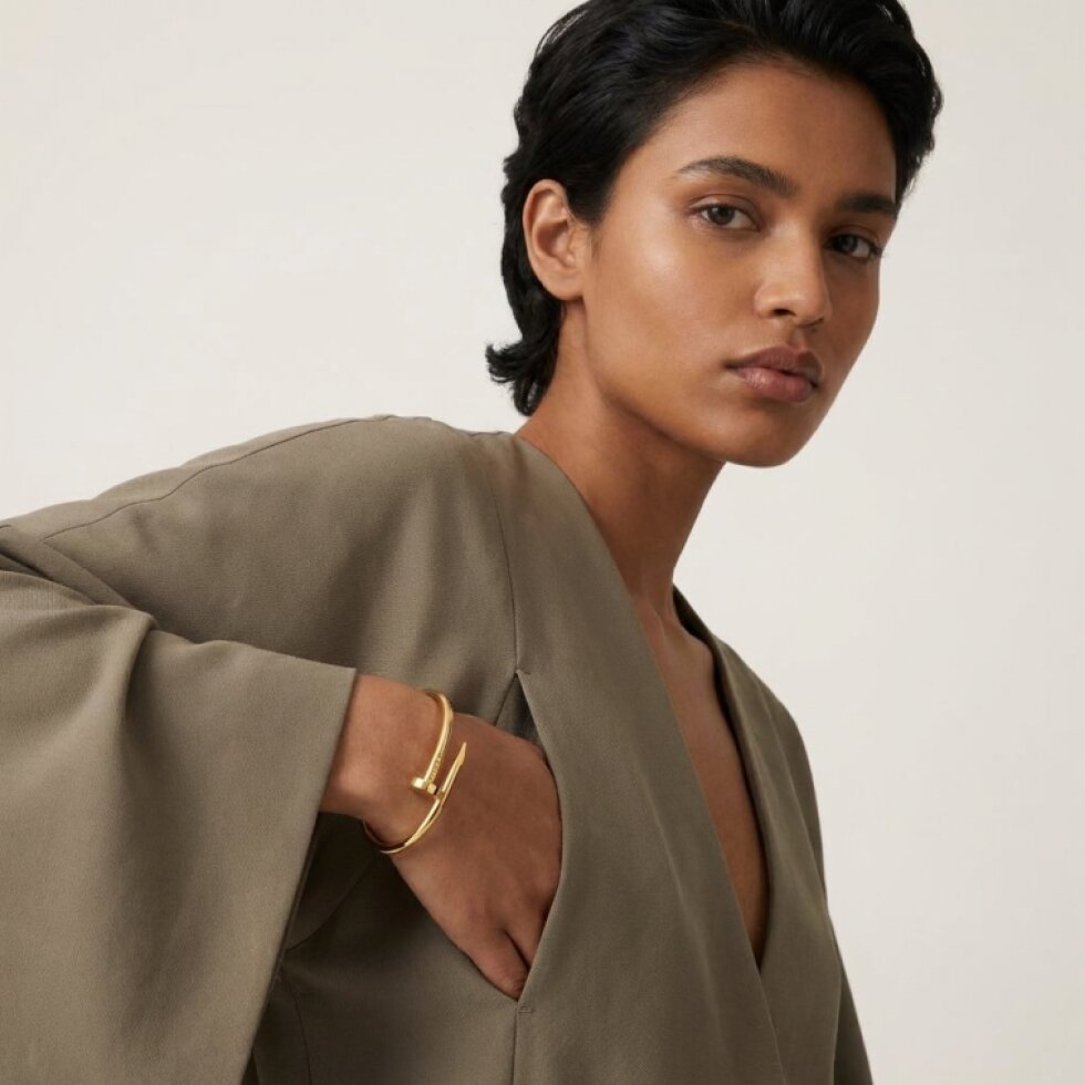 Dámský náramek Gold GL657