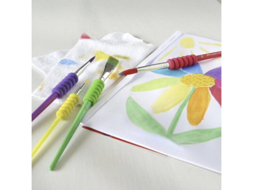 Sada štětců Faber-Castell Soft