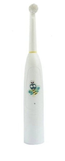 Jack N´Jill Elektrický zubní kartáček Buzzy Brush s melódií