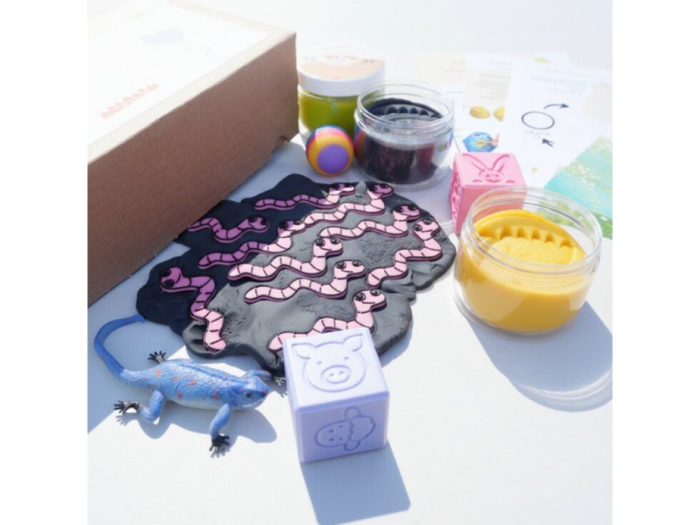 Jarní kreativní box NejenHra