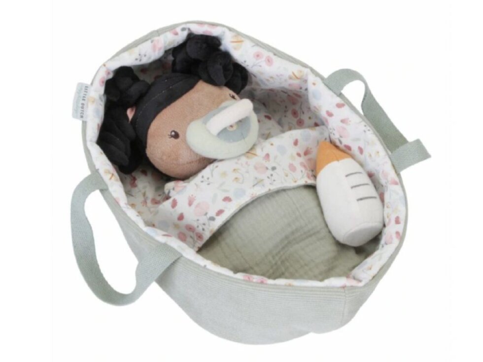 Little Dutch – Panenka Baby Evi s příslušenstvím