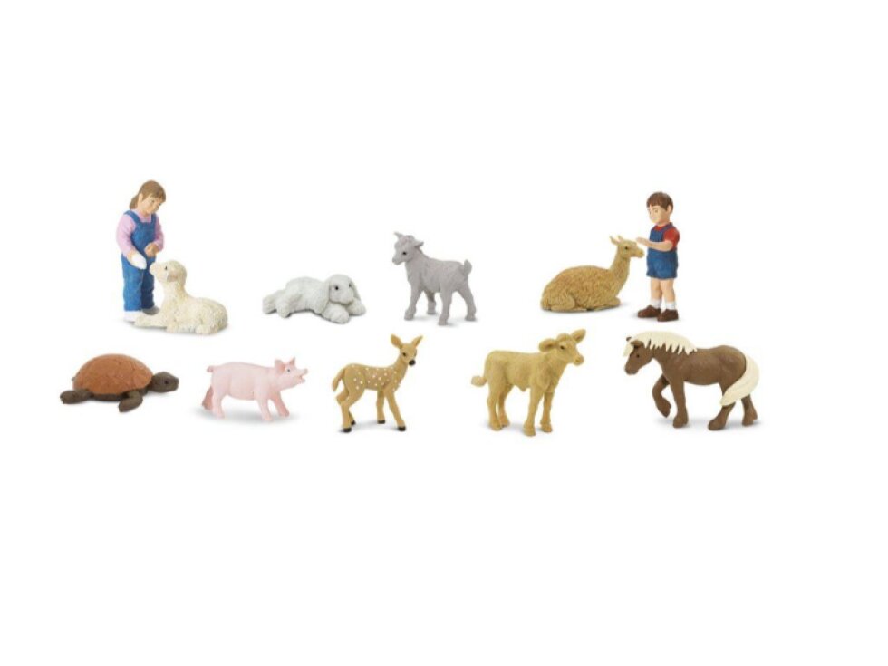 Tuba - Dětský koutek v Zoo