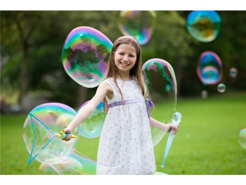 Bubulub Obří bubliny