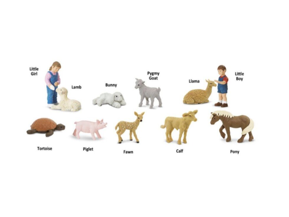 Tuba - Dětský koutek v Zoo