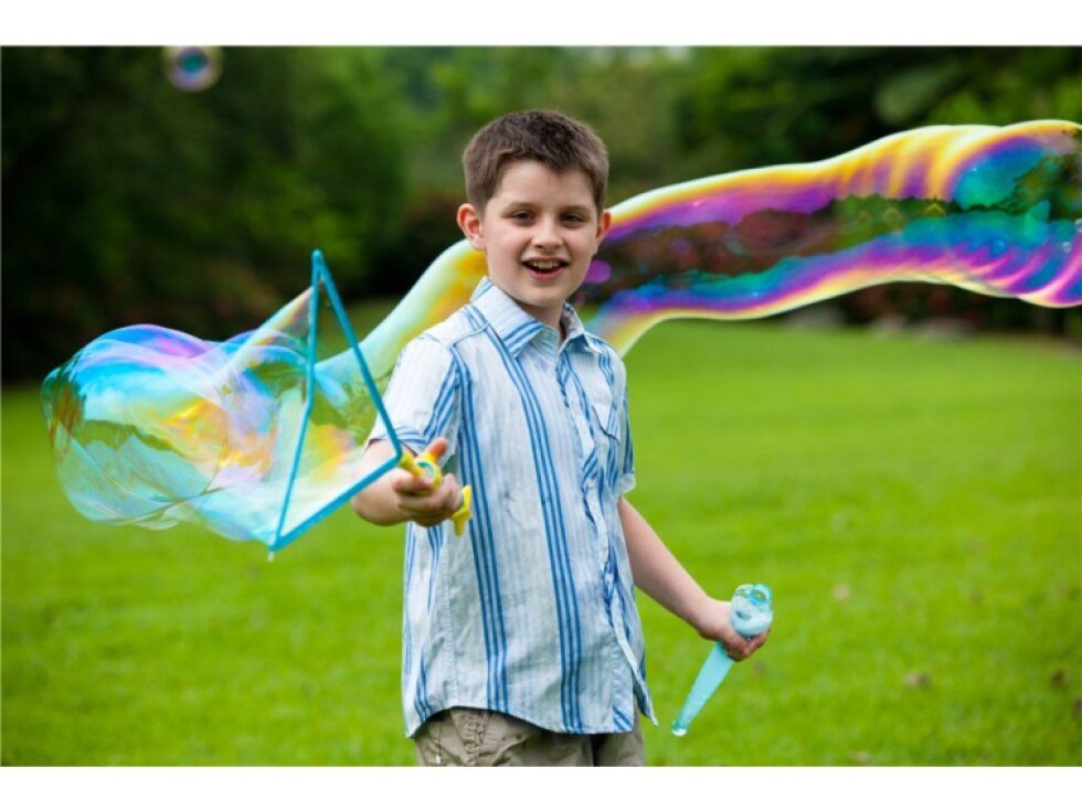 Bubulub Obří bubliny