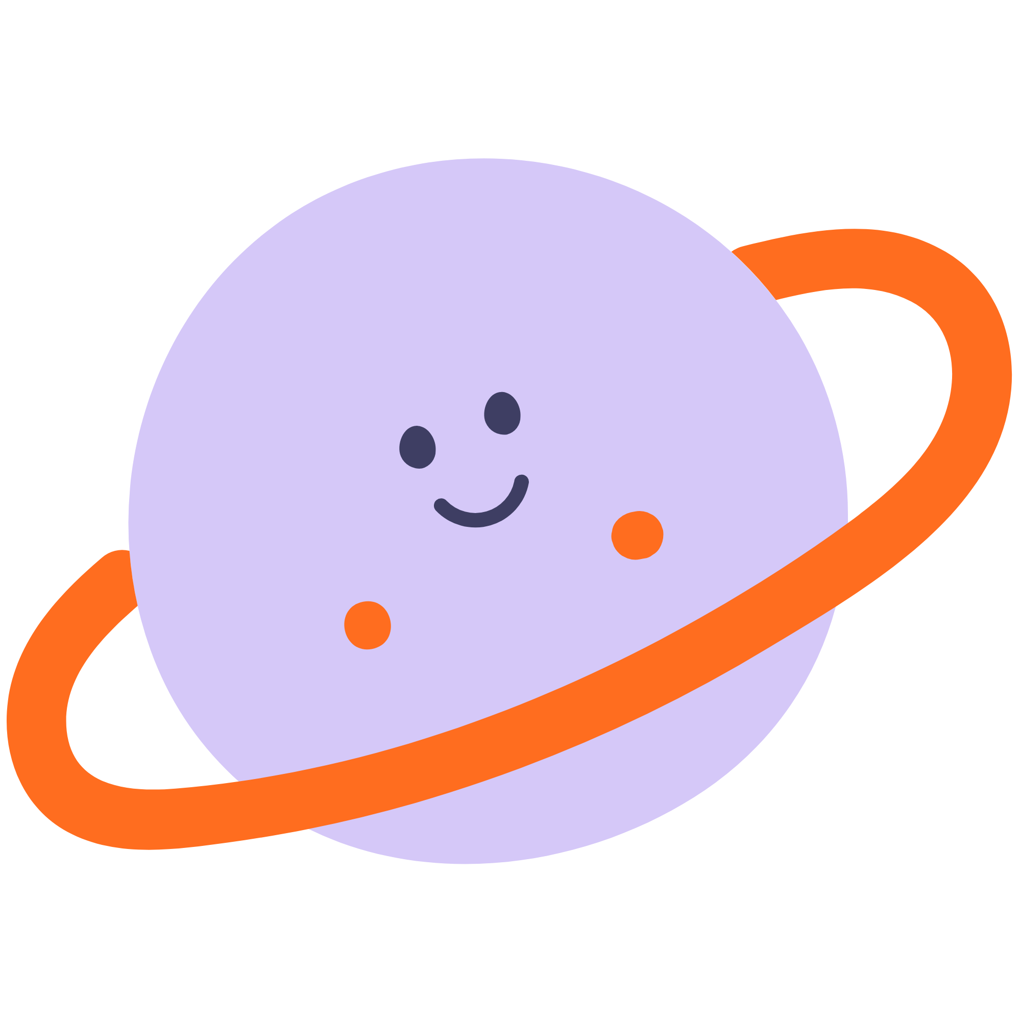 Tambú modré - lesklé