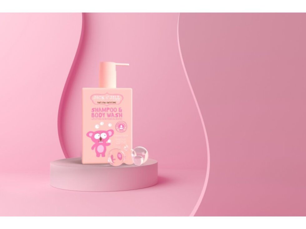 Šampon & Sprchový gel