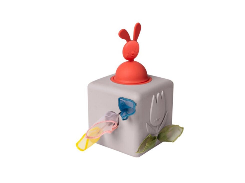 Box s šátky Bunny