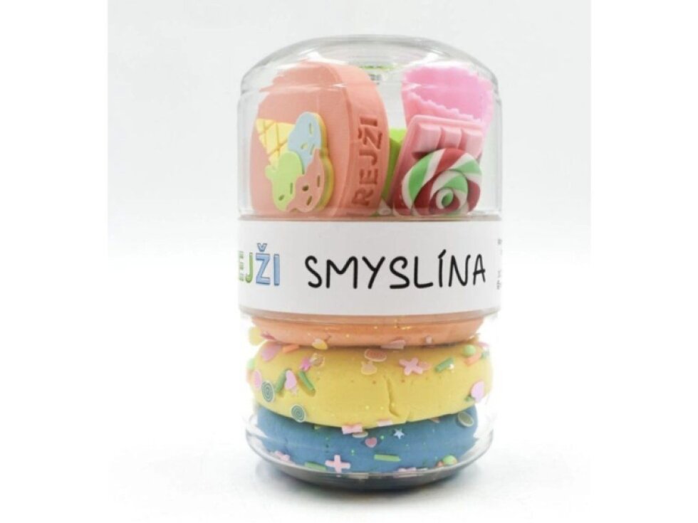 Smyslína Vítej v cukrárně s Mamolínou