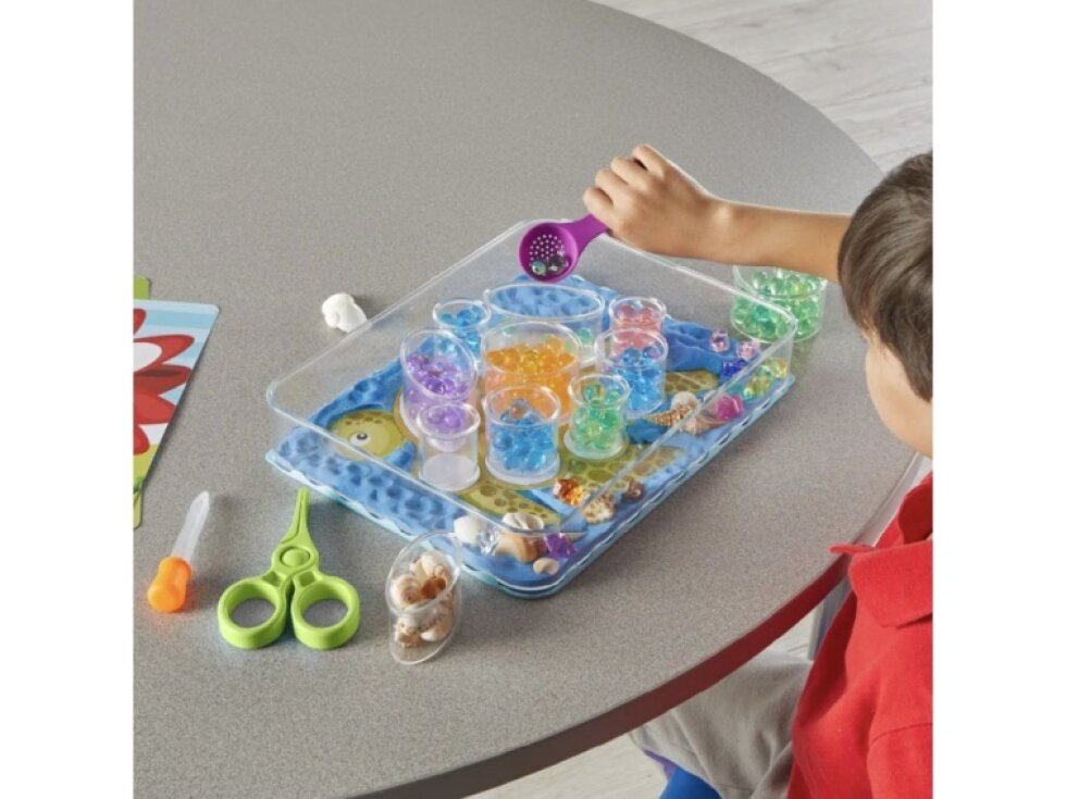 Learning Resources – Tác na senzomotorické hraní Create Your Play