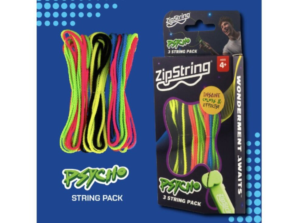 ZipString® - Náhradní provázky