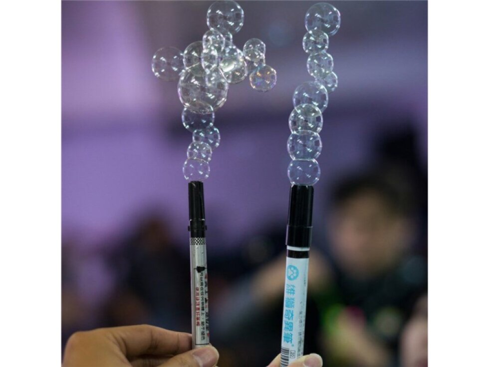 Bubulub Dotykové bubliny