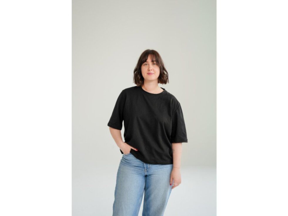 Dámské tričko Oversize | Basic Trička