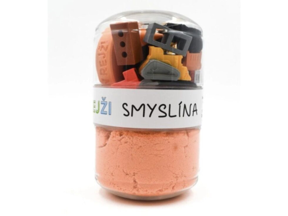 Smyslína Na staveništi s Kineťáčkem