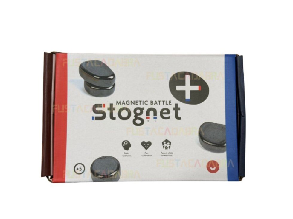 Stognet+ Magnetické kameny (velké) - strategická hra
