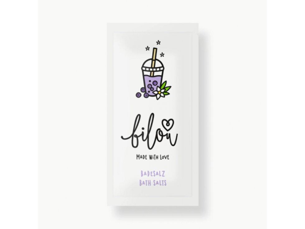 Sůl do koupele Jelly Bubbles - 80 g